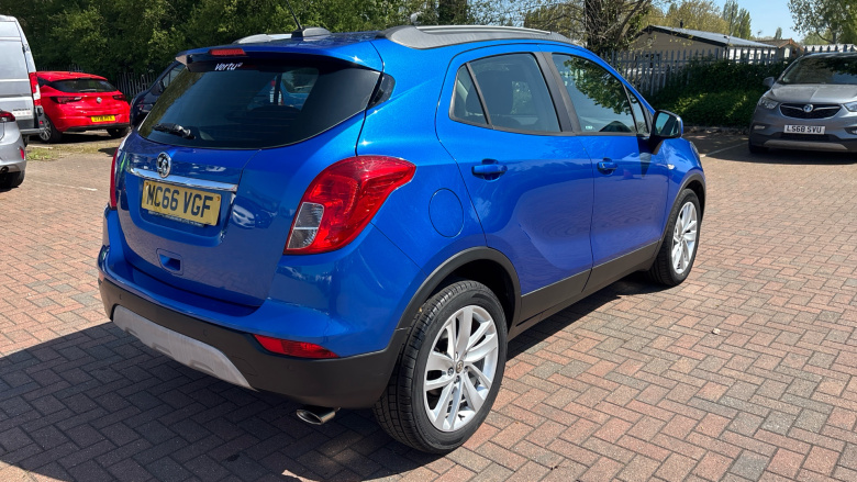 Vauxhall Mokka X 1.4T Design Nav 5dr Auto Petrol Hatchback